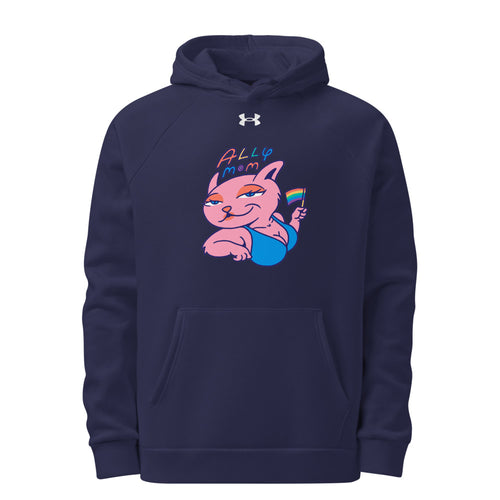 All 4 mom | Men’s Under Armour Rival Fleece Hoodie | 1379757