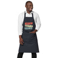Find the beauty in every day | Organic Cotton Apron | SOL'S 03569
