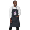Ted heart - Baby voodoo | Organic Cotton Apron | SOL'S 03569