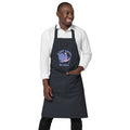 Stay cool be chill | Organic Cotton Apron | SOL'S 03569
