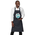 Green rabbit - HIP HIP HOORAAAY | Organic Cotton Apron | SOL'S 03569