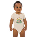 Good feelings | Organic Cotton Baby Bodysuit | Babybugz BZ10