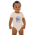 Stay cool be chill | Organic Cotton Baby Bodysuit | Babybugz BZ10
