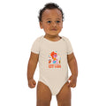 Don't kill my vide | Organic Cotton Baby Bodysuit | Babybugz BZ10