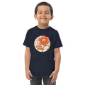 Good vides | Toddler Jersey T-Shirt | Rabbit Skins 3321