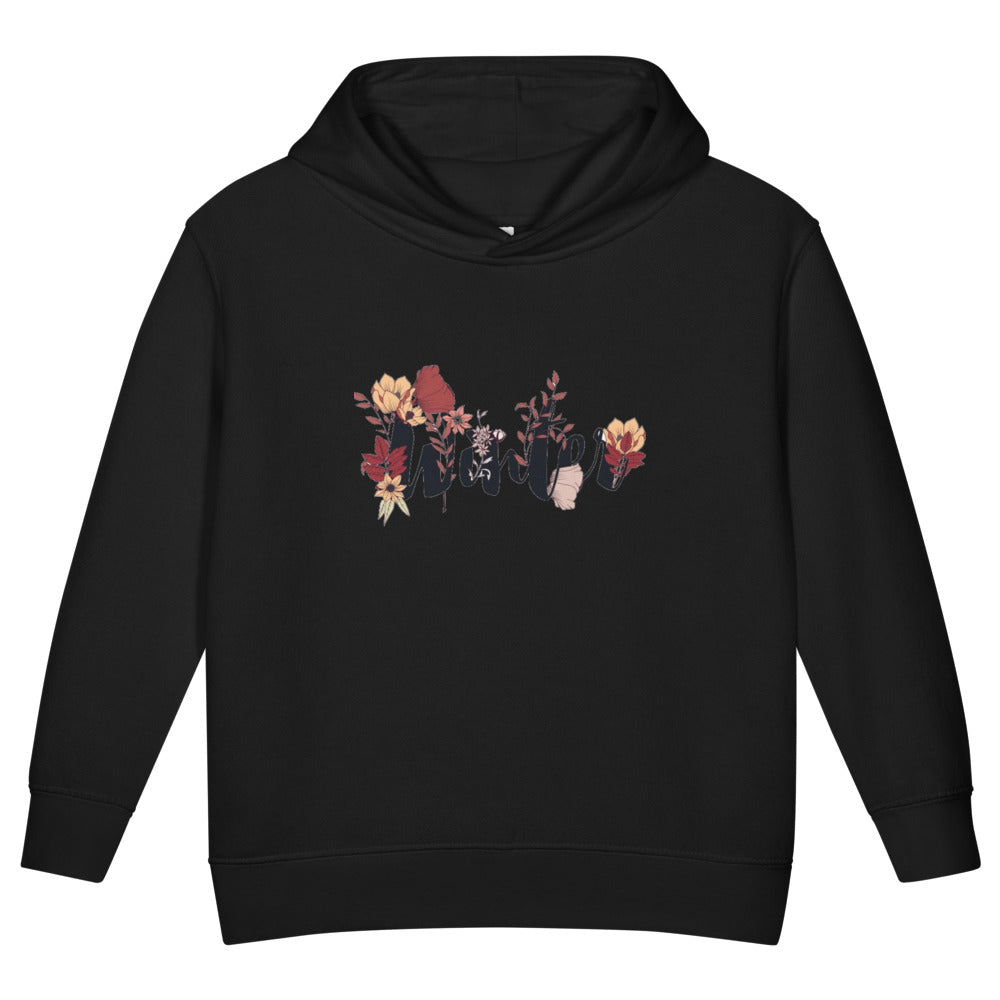 Winter | Toddler Pullover Fleece Hoodie | Rabbit Skins 3326