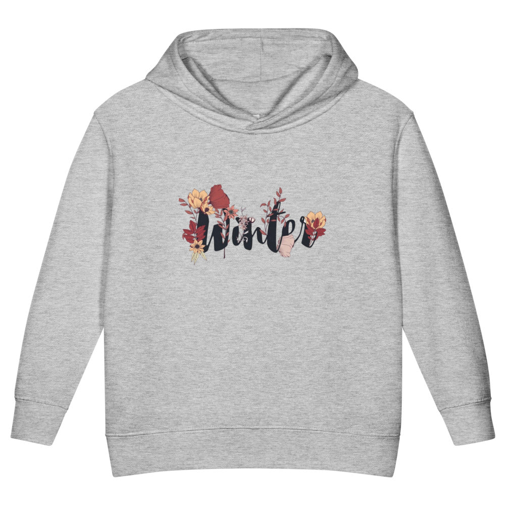 Winter | Toddler Pullover Fleece Hoodie | Rabbit Skins 3326