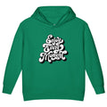 Enjoy every moments white | Toddler Pullover Fleece Hoodie | Rabbit Skins 3326