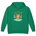 Flow with life | Toddler Pullover Fleece Hoodie | Rabbit Skins 3326