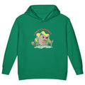 Good feelings | Toddler Pullover Fleece Hoodie | Rabbit Skins 3326