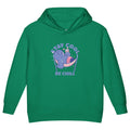 Stay cool be chill | Toddler Pullover Fleece Hoodie | Rabbit Skins 3326