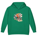 Stay fresh | Toddler Pullover Fleece Hoodie | Rabbit Skins 3326