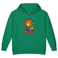 Duck you | Toddler Pullover Fleece Hoodie | Rabbit Skins 3326