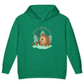 Sweet moments | Toddler Pullover Fleece Hoodie | Rabbit Skins 3326