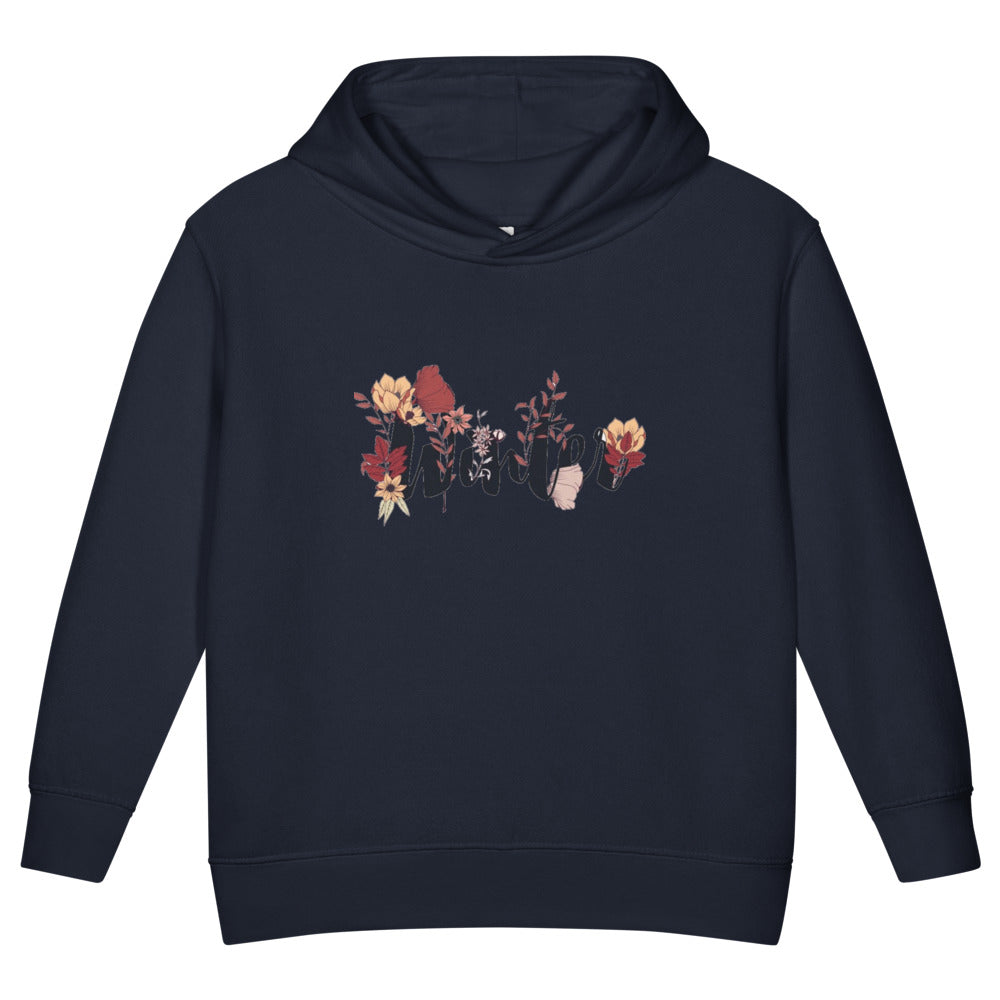 Winter | Toddler Pullover Fleece Hoodie | Rabbit Skins 3326