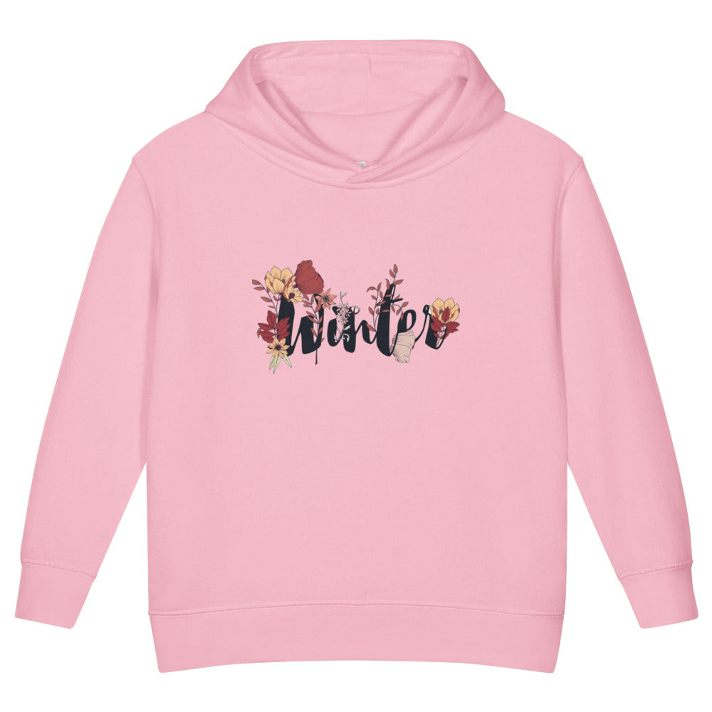 Winter | Toddler Pullover Fleece Hoodie | Rabbit Skins 3326