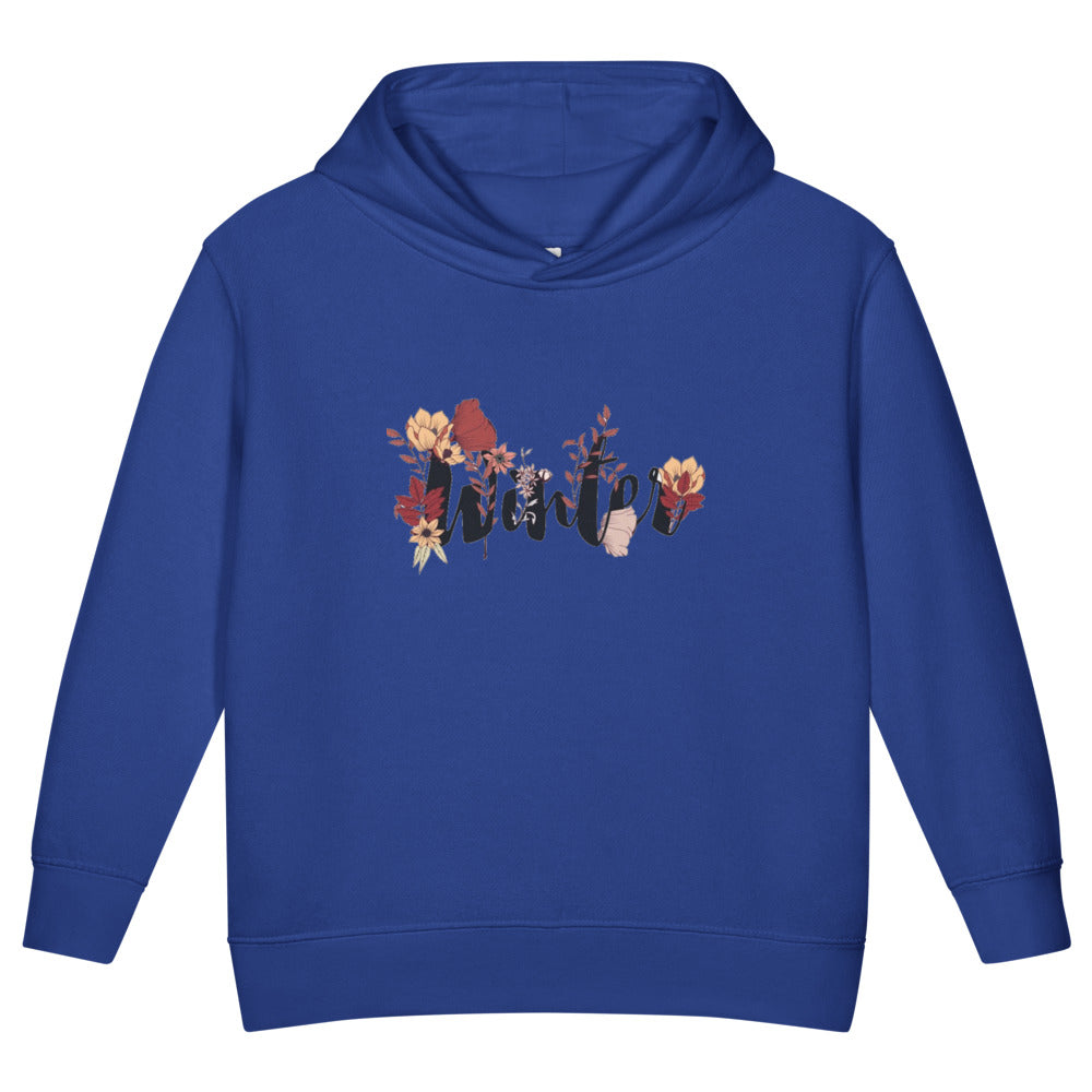 Winter | Toddler Pullover Fleece Hoodie | Rabbit Skins 3326