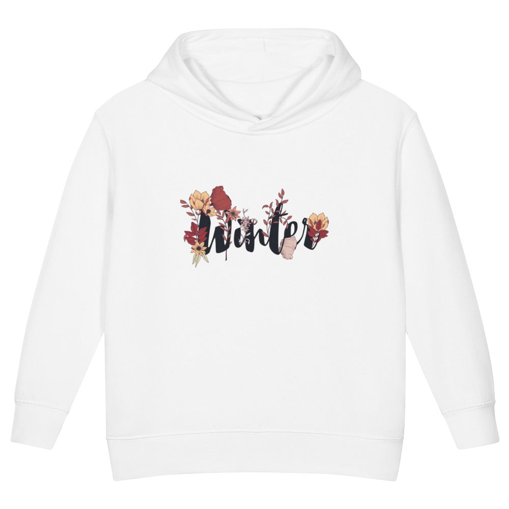 Winter | Toddler Pullover Fleece Hoodie | Rabbit Skins 3326