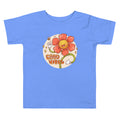 Good vides | Toddler Staple Tee | Bella + Canvas 3001T