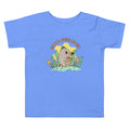 Good feelings | Toddler Staple Tee | Bella + Canvas 3001T