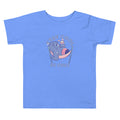 Stay cool be chill | Toddler Staple Tee | Bella + Canvas 3001T