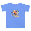 Stay fresh | Toddler Staple Tee | Bella + Canvas 3001T