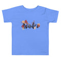 Winter | Toddler Staple Tee | Bella + Canvas 3001T
