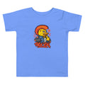 Duck you | Toddler Staple Tee | Bella + Canvas 3001T