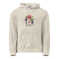 Samurai skull | Unisex Basic Hoodie | Printstar 00216-MLH