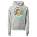 Flow with life | Unisex Champion Powerblend Hoodie | S700