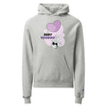 Ted heart - Baby voodoo | Unisex Champion Powerblend Hoodie | S700