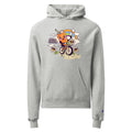 Stay fresh | Unisex Champion Powerblend Hoodie | S700