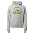 Good feelings | Unisex Champion Powerblend Hoodie | S700