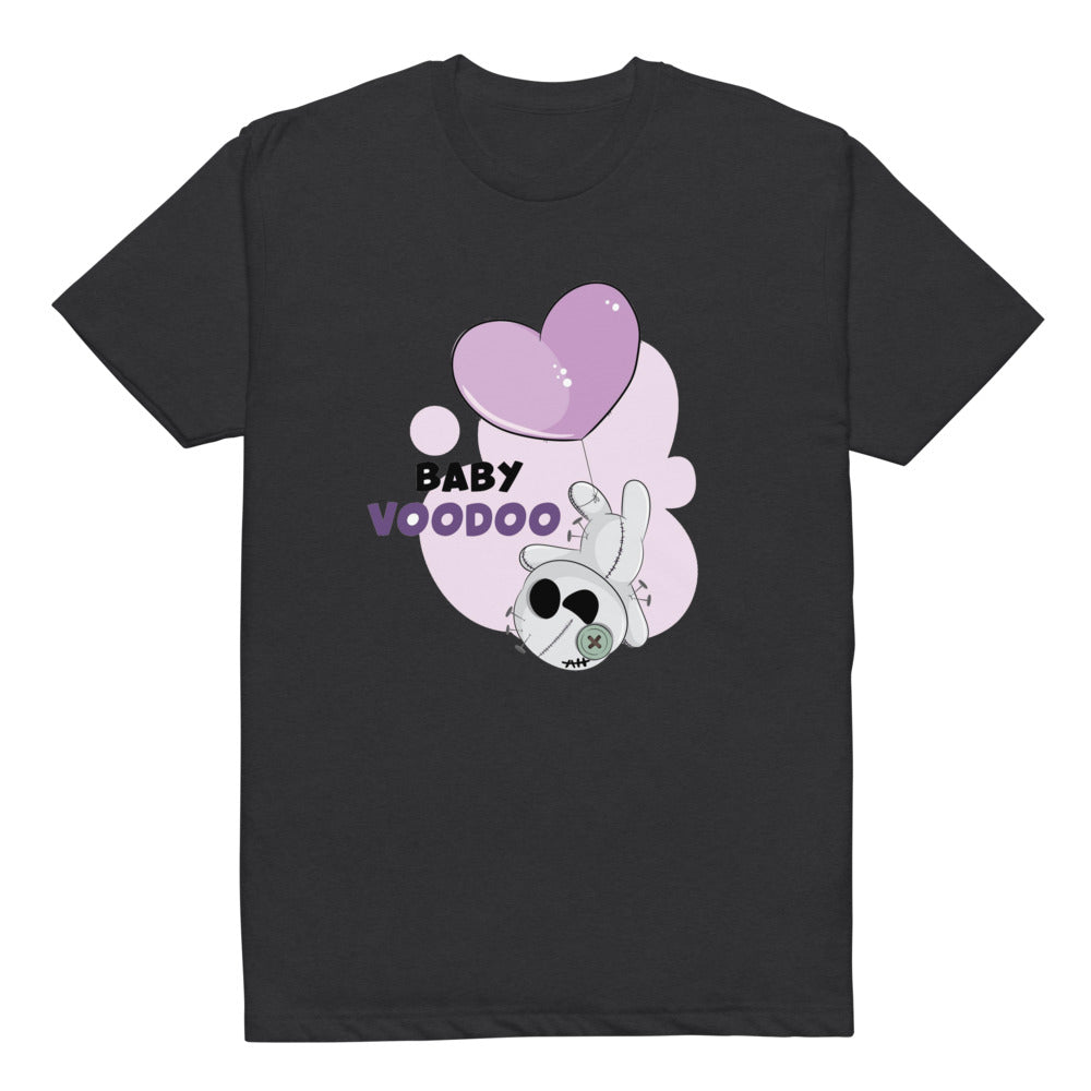 Ted heart - Baby voodoo | Unisex CVC T-shirt | Next Level 6210