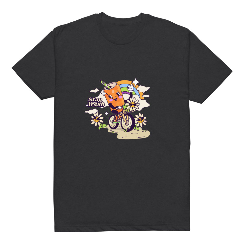 Stay fresh | Unisex CVC T-shirt | Next Level 6210