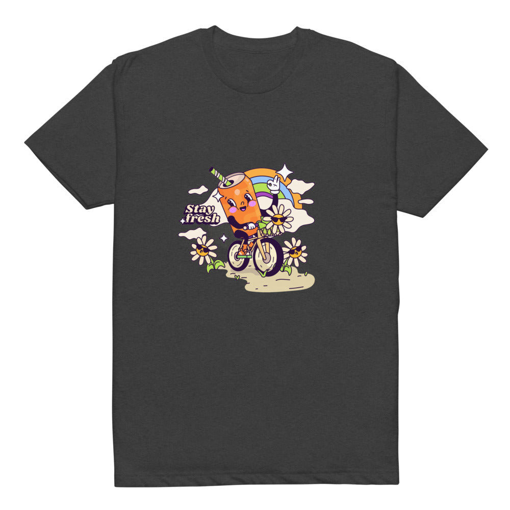 Stay fresh | Unisex CVC T-shirt | Next Level 6210