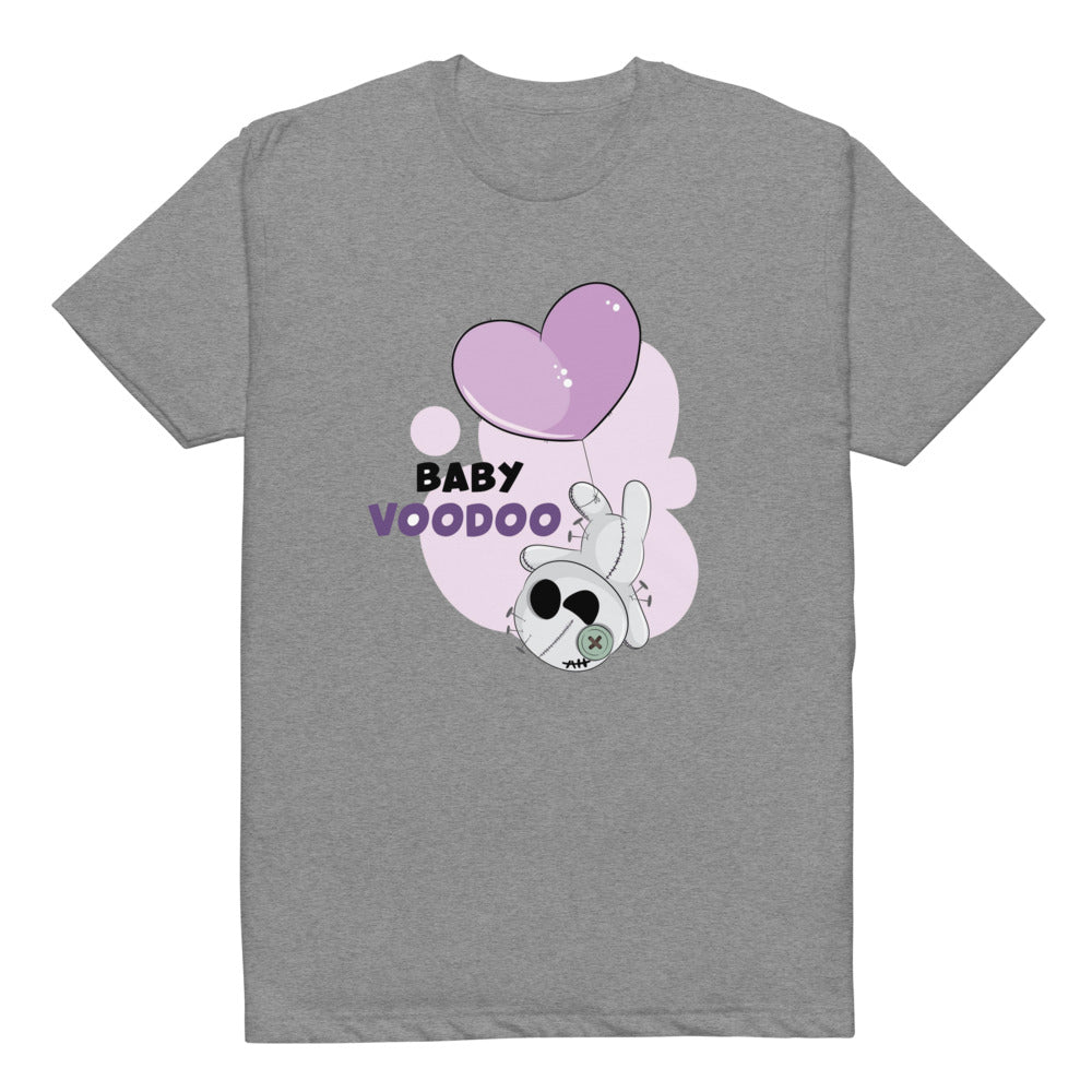 Ted heart - Baby voodoo | Unisex CVC T-shirt | Next Level 6210