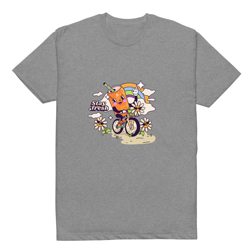 Stay fresh | Unisex CVC T-shirt | Next Level 6210
