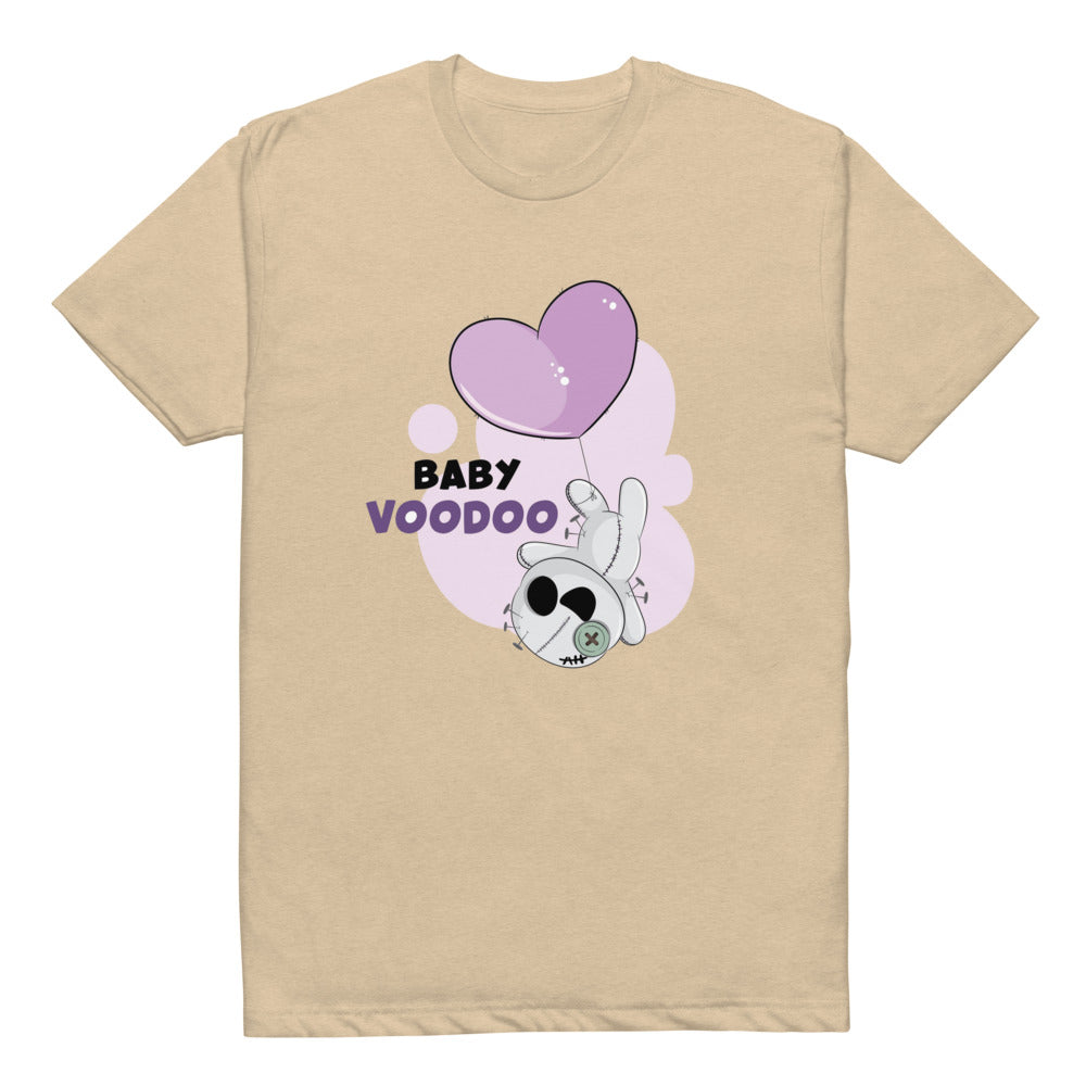 Ted heart - Baby voodoo | Unisex CVC T-shirt | Next Level 6210