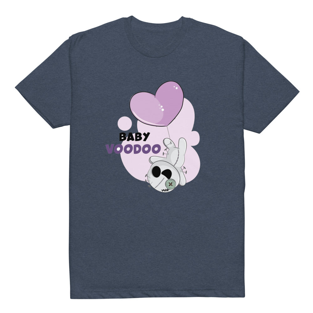 Ted heart - Baby voodoo | Unisex CVC T-shirt | Next Level 6210