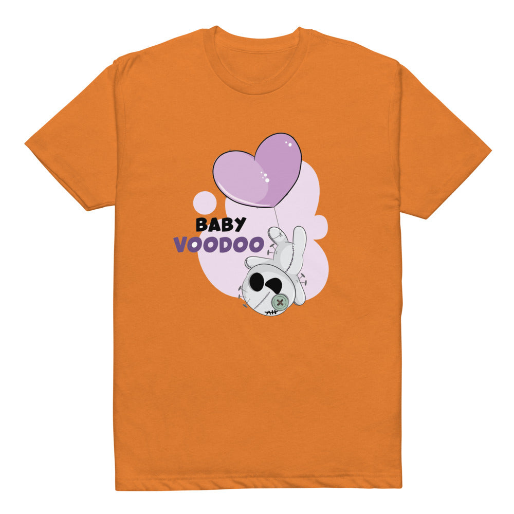 Ted heart - Baby voodoo | Unisex CVC T-shirt | Next Level 6210