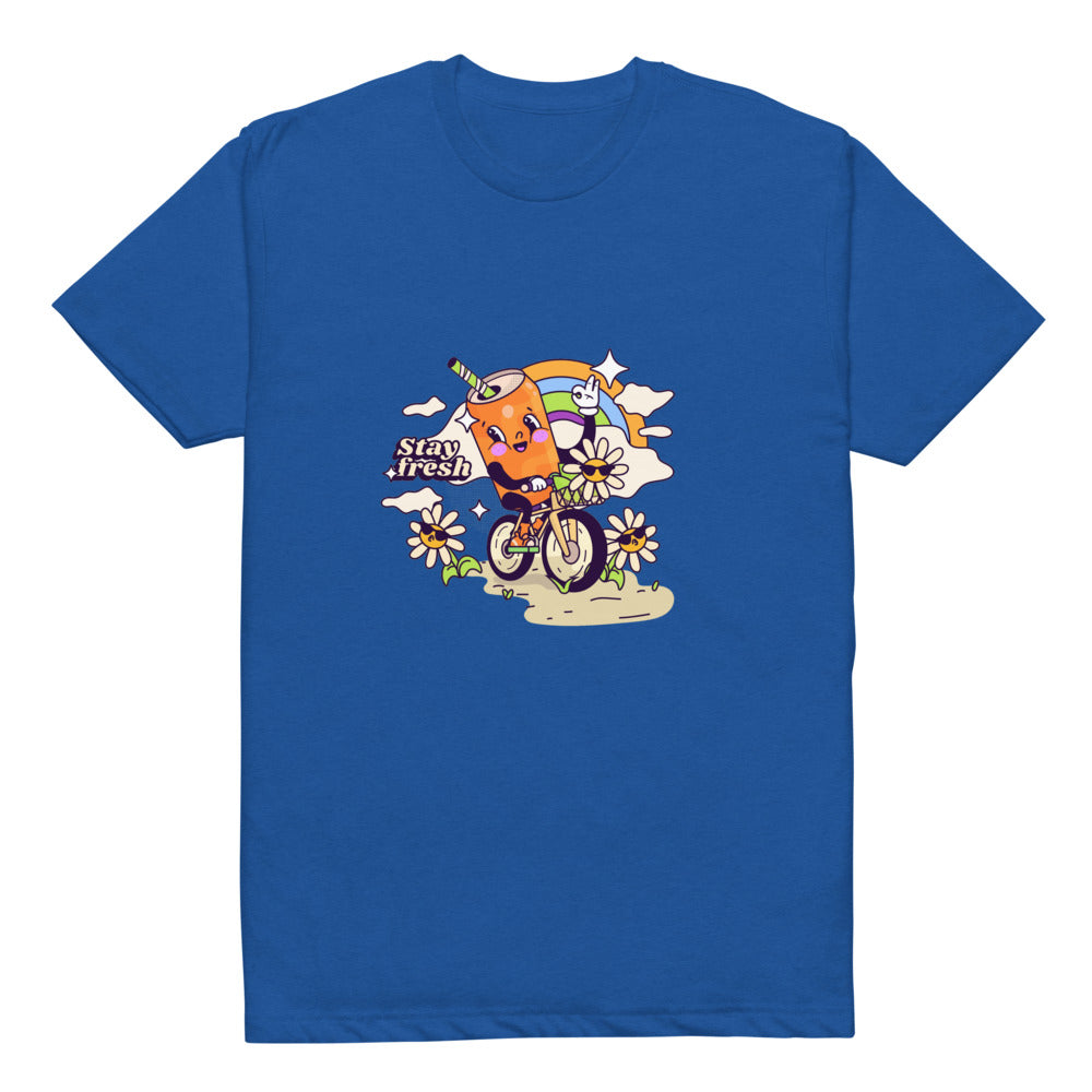 Stay fresh | Unisex CVC T-shirt | Next Level 6210