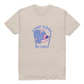 Stay cool be chill | Unisex CVC T-shirt | Next Level 6210