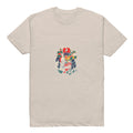 Samurai skull | Unisex CVC T-shirt | Next Level 6210