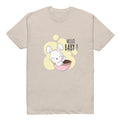 White rabbit - Hello baby | Unisex CVC T-shirt | Next Level 6210