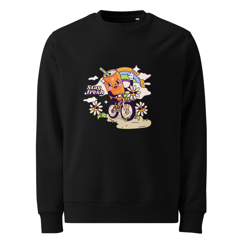 Stay fresh | Unisex Eco Changer 2.0 Sweatshirt | Stanley/Stella STSU178