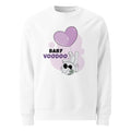 Ted heart - Baby voodoo | Unisex Eco Changer 2.0 Sweatshirt | Stanley/Stella STSU178