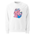 All 4 mom | Unisex Eco Changer 2.0 Sweatshirt | Stanley/Stella STSU178