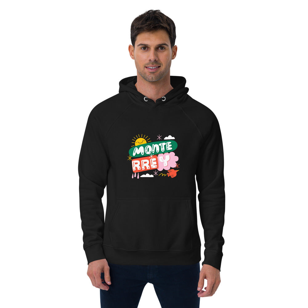 Monte rrey | Unisex Eco Raglan Hoodie | SOL'S 03568