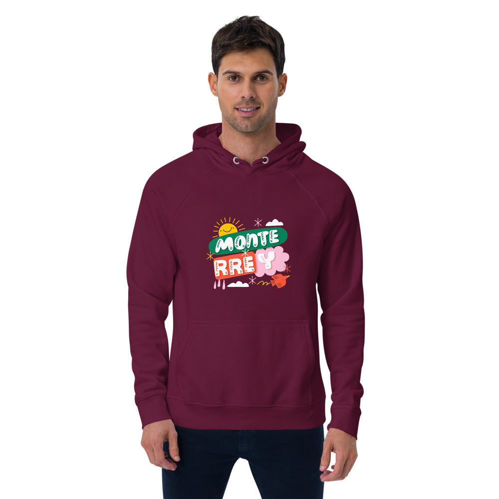 Monte rrey | Unisex Eco Raglan Hoodie | SOL'S 03568